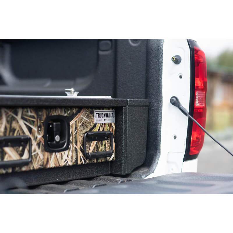 Truckvault for Chevrolet Silverado Pickup (2 Drawer) - All Weather Version