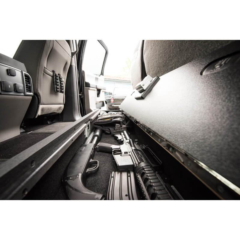 Truckvault for Nissan Titan Pickup (Seat Vault)