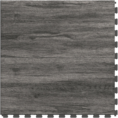 Perfection Floor Tile Breckenridge Wood Luxury Vinyl Tiles - 5mm Thick (Price/Box)