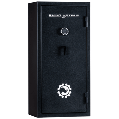 Rhino Gun Safe RBX6033 | 60x33x22 | 44 Long Gun Safe | 40 Min