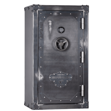 Rhino Ironworks Gun Safe IWT6042X ǀ 60x42x27 ǀ 54 Long Gun Safe ǀ 170 Min