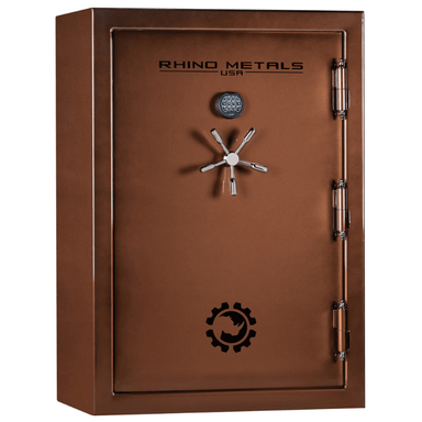 Rhino Gun Safe RT7242X | 72x42x27 | 54 Long Gun | 160 Min Textured Finish