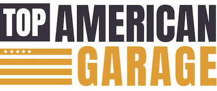 Top American Garage Logo