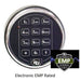 Hollon BHS-16 Black Hawk Gun Safes Overview of EMP Resistant Electronic Lock