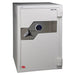 Hollon FB-1054E Fire & Burglary Safe with Electronic Locks, Door Closed and Viewed From the Front