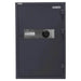 Hollon HDS-1000C Data Safe with Dial Locks. Door Closed and Viewed From the Front