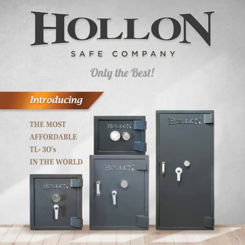 Hollon TL-30 High Security Safe -- The Most Affordable TL-30s in the World