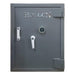 Hollon MJ-2618C TL-30 Rated Safe with Electronic Lock, Door Closed and Viewed Directly from the Front