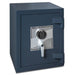 Hollon PM-1814C TL-15 Rated Safe with Electronic Lock, Door Closed and Viewed Directly from the Front