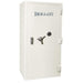 Hollon PM-5024E TL-15 Rated Safe with Electronic Lock, Door Closed and Viewed Directly from the Front