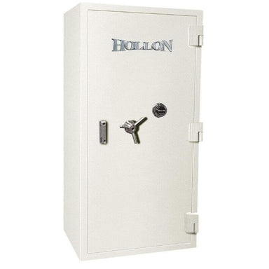Hollon PM-5024C TL-15 Rated Safe with Electronic Lock, Door Closed and Viewed Directly from the Front
