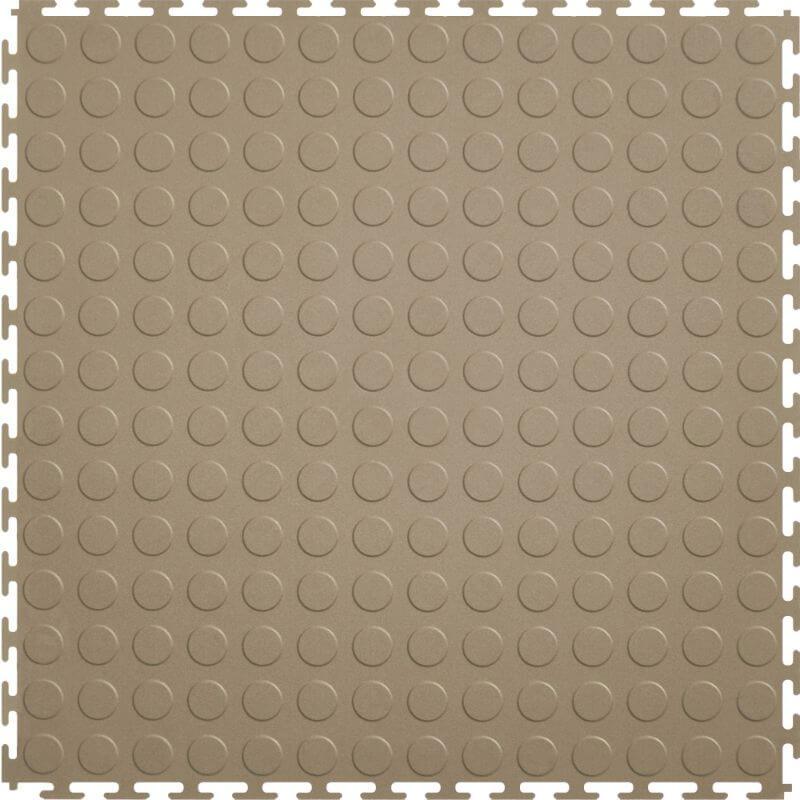 Perfection Floor Tile Black and White 0.05-mil x 20-in W x 20-in L  Interlocking Luxury Vinyl Tile Flooring (16.7-sq ft/ Carton) in the Vinyl  Tile department at