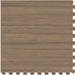 Perfection Floor Tile Classic Plank Wood Luxury Vinyl Tiles - 5mm Thick (20" x 20") with Beechwood Pattern Shown From the Top