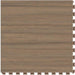 Perfection Floor Tile Classic Plank Wood Luxury Vinyl Tiles - 5mm Thick (20" x 20") with Beechwood Pattern Shown From the Top