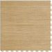 Perfection Floor Tile Classic Wood Luxury Vinyl Tiles - 5mm Thick (20" x 20") with Birch Wood Pattern Shown From the Top