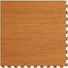 Perfection Floor Tile Classic Wood Luxury Vinyl Tiles - 5mm Thick (20" x 20") with Maple Wood Pattern Shown From the Top
