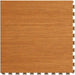 Perfection Floor Tile Classic Wood Luxury Vinyl Tiles - 5mm Thick (20" x 20") with Maple Wood Pattern Shown From the Top