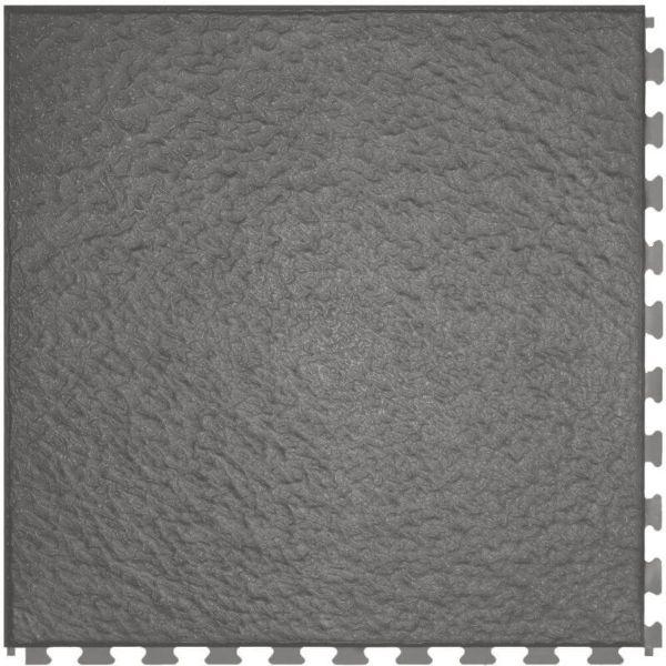 Perfection Floor Tile Vintage Wood Collection 6-Piece 20-in x 20-in Chestnut Vinyl Tile