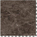 Perfection Floor Tile Slate Stone Luxury Vinyl Tiles - 5mm Thick (20" x 20") with Norfolk Slate Pattern Shown From the Top