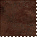 Perfection Floor Tile Slate Stone Luxury Vinyl Tiles - 5mm Thick (20" x 20") with Solarius Slate Pattern Shown From the Top