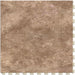 Perfection Floor Tile Slate Stone Luxury Vinyl Tiles - 5mm Thick (20" x 20") with Venetian Granite Pattern Shown From the Top
