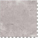 Perfection Floor Tile Tivoli Stone Luxury Vinyl Tiles - 5mm Thick (20" x 20") with Silver Tivoli Stone Pattern Shown From the Top