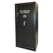 Sun Welding RS30 Renegade Series Fireproof Gun Safe in Matte Gray with Doors Closed.