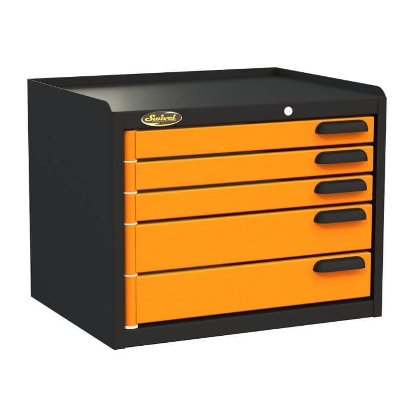 Modular Wide Mobile Chest by Simply Tidy™