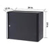 Trinity TLSPBK-0613 (6-Piece) Garage Cabinet Set Close Up of the Wall Cabinet with Dimensions of Width, Height and Depth