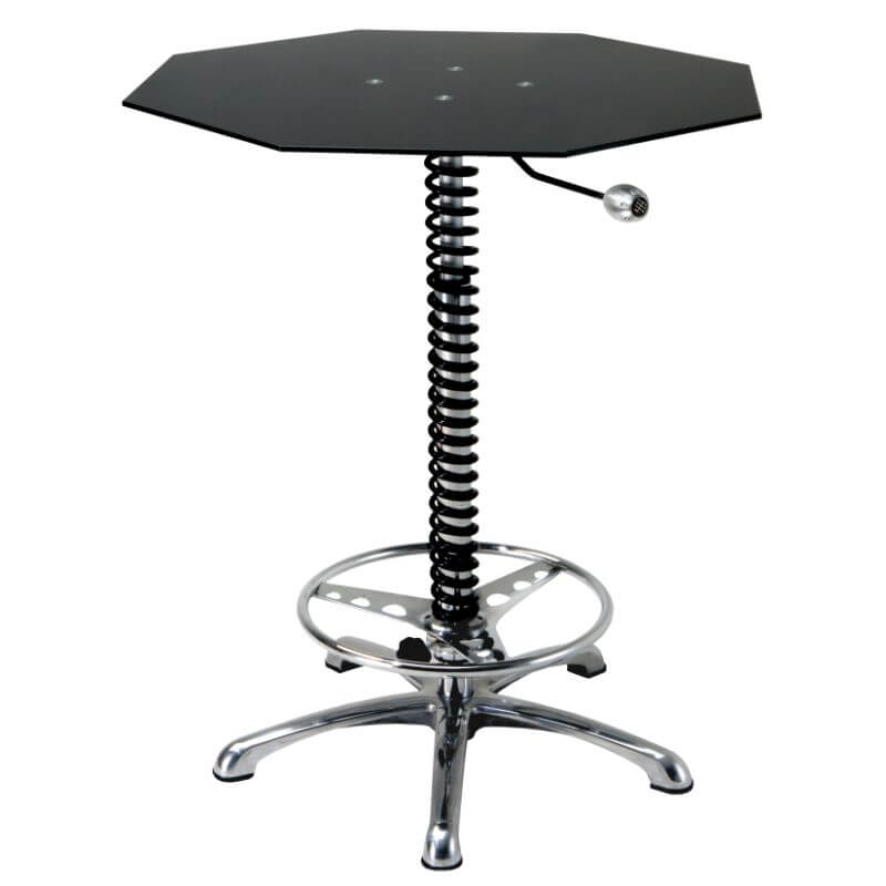 Pitstop Furniture Crew Chief Bar Table (BT7000)
