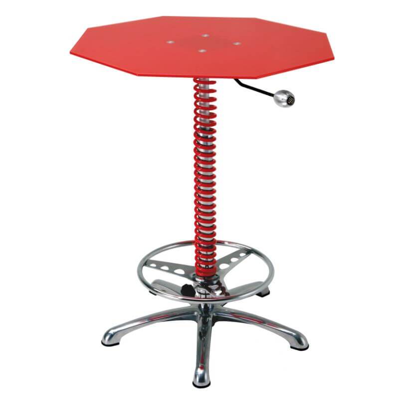 Pitstop Furniture Crew Chief Bar Table (BT7000)