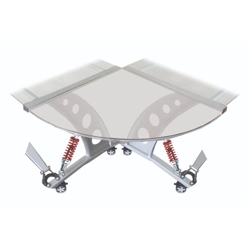Pitstop Furniture GT Spoiler Desk Connector (GPW210)