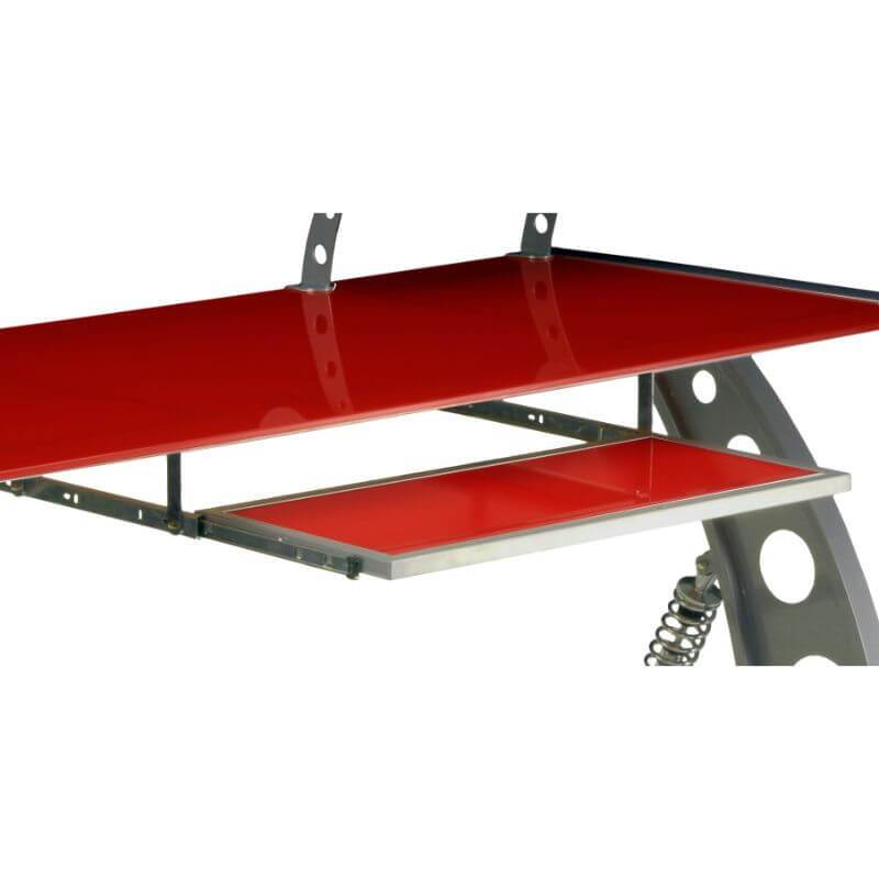 Pitstop Furniture GT Spoiler Desk Pull Out Tray (KPT300)