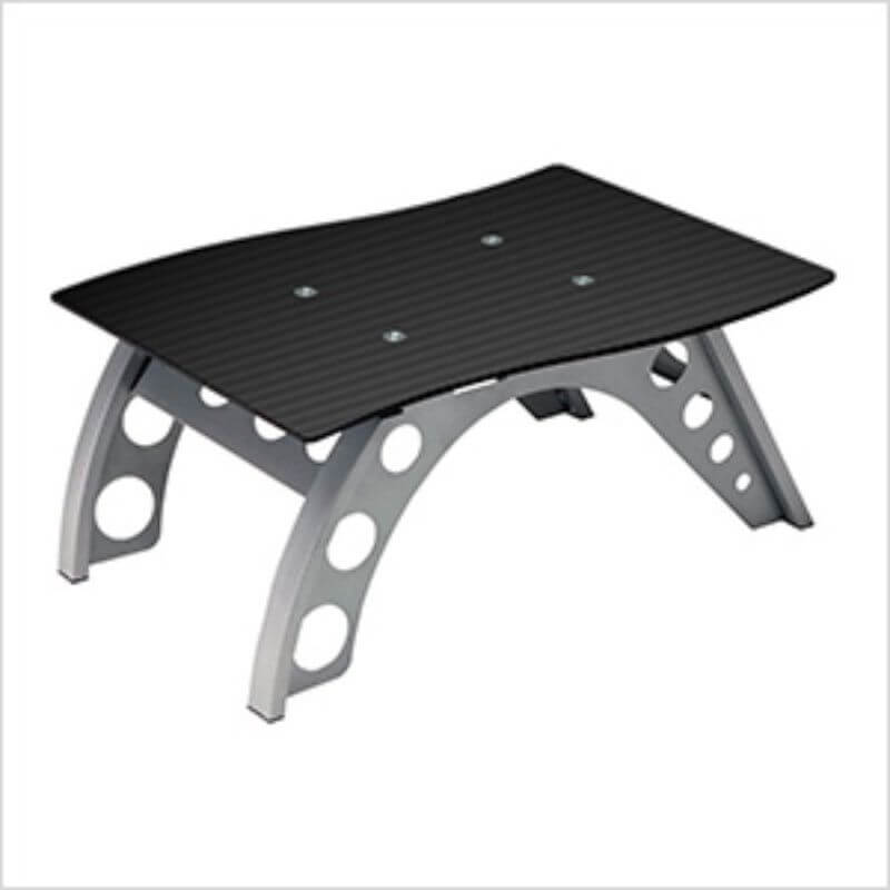 Pitstop Furniture Chicane Side Table (ST9000)