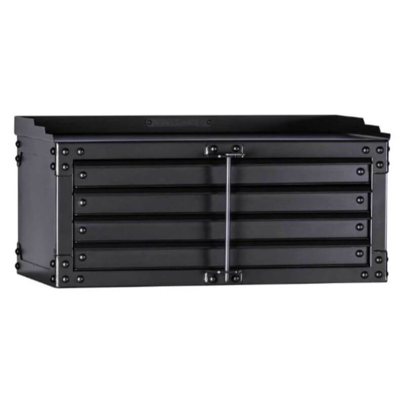 Ironworks IWTC1535D Tool Chest | 15"H x 35"W x 21"D | Top Unit Only shown in front view with white background.
