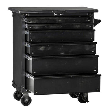 Ironworks IWTC4437D Tool Chest | 44"H x 37"W x 23"D shown in front view with white background.