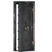 Rhino Ironworks IWVD8035 Out-Swing Vault Door | 80x35x8.25