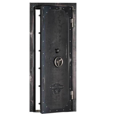 Rhino Ironworks IWVD8040 Out-Swing Vault Door | 80x40x8.25