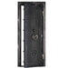 Rhino Ironworks IWVD8040 Out-Swing Vault Door | 80x40x8.25