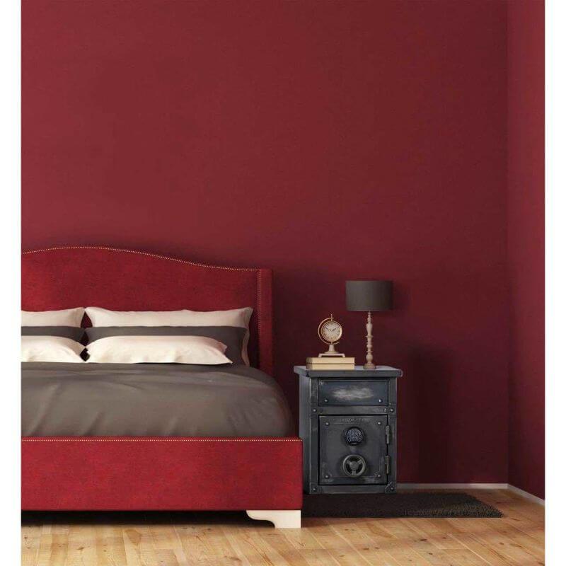 Rhino Longhorn LNS2618 | Security Safe / End Table / Nightstand security safe shown as a side table next to a bed