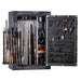 Rhino Ironworks Gun Safe RSB6040EX-SO | 60"H x 40"W x 25"D | 50 Long Gun | 80 Min