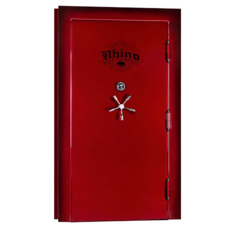 Rhino VD8035 Out-Swing Vault Door | 80x35x8.25