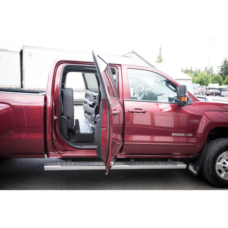 Truckvault for Chevrolet Silverado Pickup (Seat Vault)