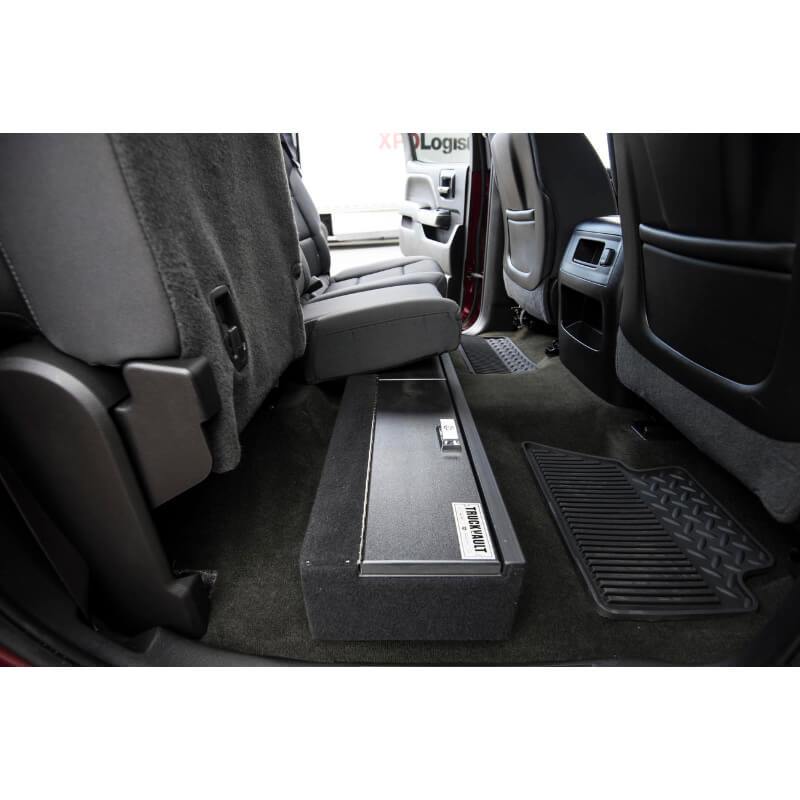 Truckvault for Nissan Titan Pickup (Seat Vault)