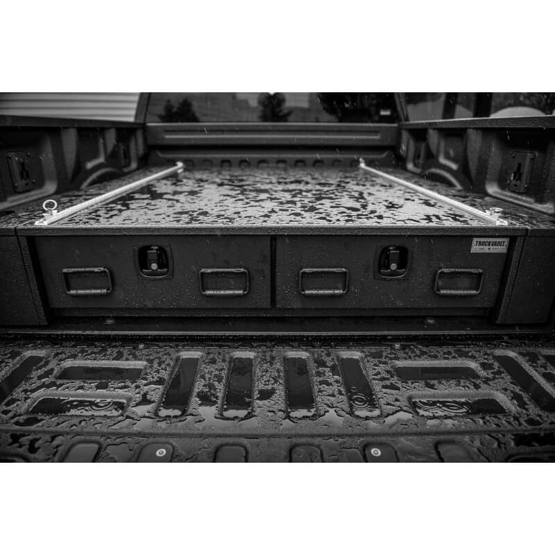 Truckvault for Ford F-150 Pickup (2 Drawer) - All Weather Version