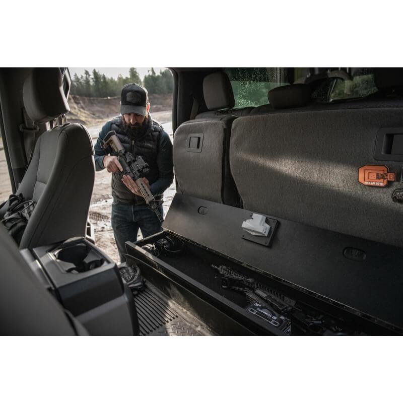 Truckvault for Jeep Gladiator Pickup (Seat Vault)