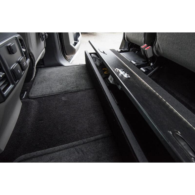 Truckvault for Ford F-250/350 Pickup (Seat Vault)