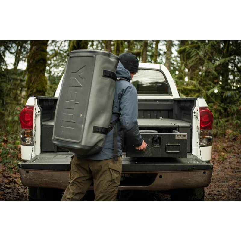 Truckvault for Toyota Tundra Pickup (2 Drawer) - All Weather Version