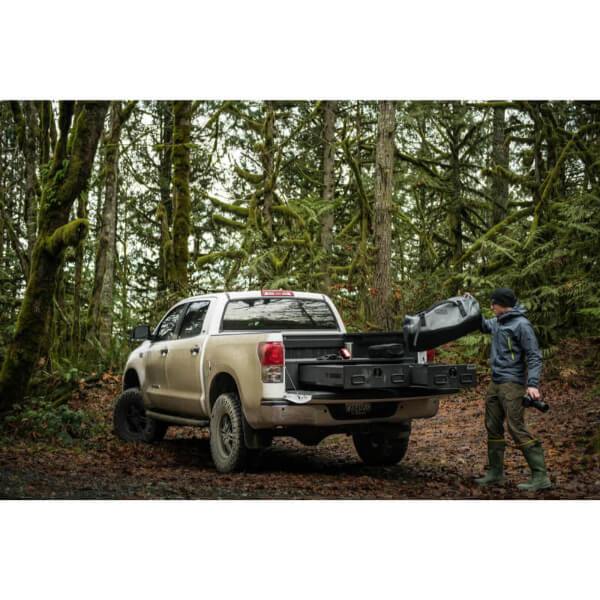 Truckvault for Toyota Tundra Pickup (2 Drawer) - All Weather Version