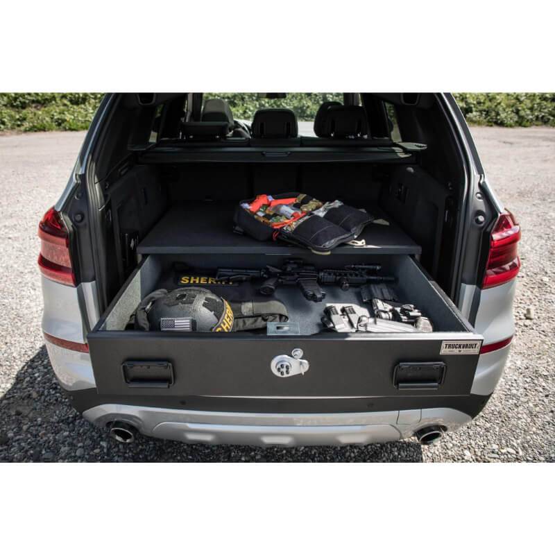 Truckvault for Subaru Outback SUV (1 Drawer)